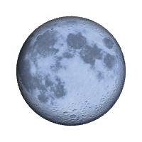 Растущая Луна