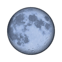 Полнолуние