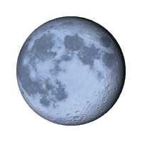 Полнолуние