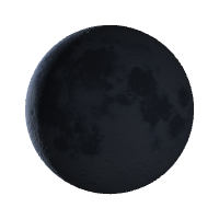 Убывающий серп