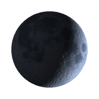 Растущий серп